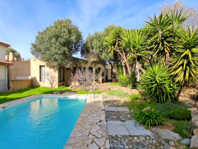 maison à vendre - 5 pièces - 128.0 m2 - LUMIO - 202 - CORSE - Century 21 Dary Immobilier