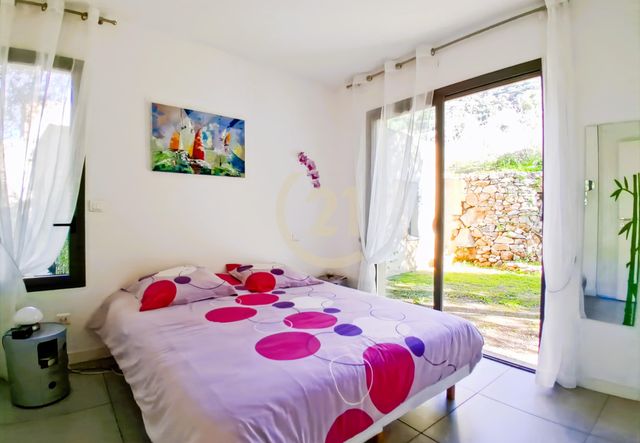 maison à vendre - 5 pièces - 128.0 m2 - LUMIO - 202 - CORSE - Century 21 Dary Immobilier