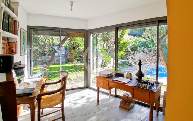 maison à vendre - 5 pièces - 128.0 m2 - LUMIO - 202 - CORSE - Century 21 Dary Immobilier
