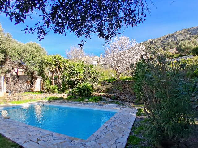 maison à vendre - 5 pièces - 128.0 m2 - LUMIO - 202 - CORSE - Century 21 Dary Immobilier