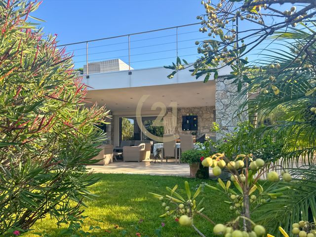 maison à vendre - 6 pièces - 136.0 m2 - CORBARA - 202 - CORSE - Century 21 Dary Immobilier
