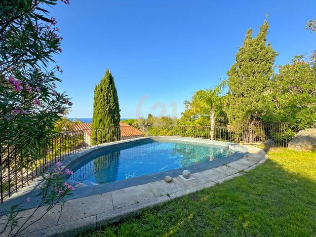 maison à vendre - 6 pièces - 136.0 m2 - CORBARA - 202 - CORSE - Century 21 Dary Immobilier
