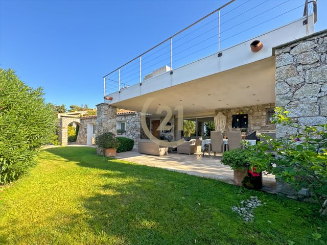 maison à vendre - 6 pièces - 136.0 m2 - CORBARA - 202 - CORSE - Century 21 Dary Immobilier