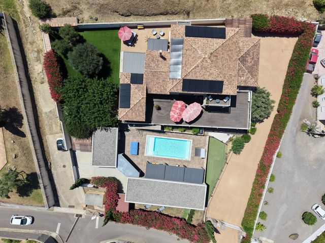 maison à vendre - 8 pièces - 348.0 m2 - BIGUGLIA - 202 - CORSE - Century 21 Dary Immobilier