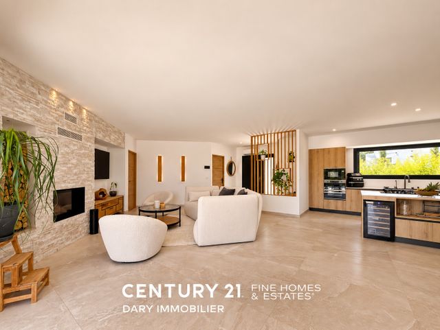maison à vendre - 6 pièces - 183.08 m2 - CALVI - 202 - CORSE - Century 21 Dary Immobilier