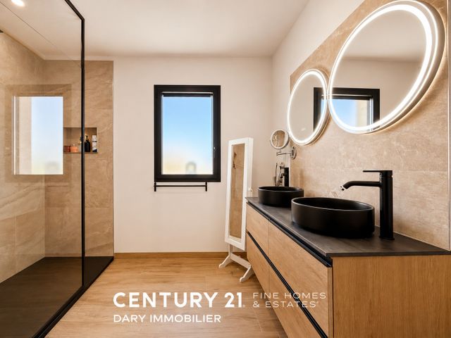 maison à vendre - 6 pièces - 183.08 m2 - CALVI - 202 - CORSE - Century 21 Dary Immobilier