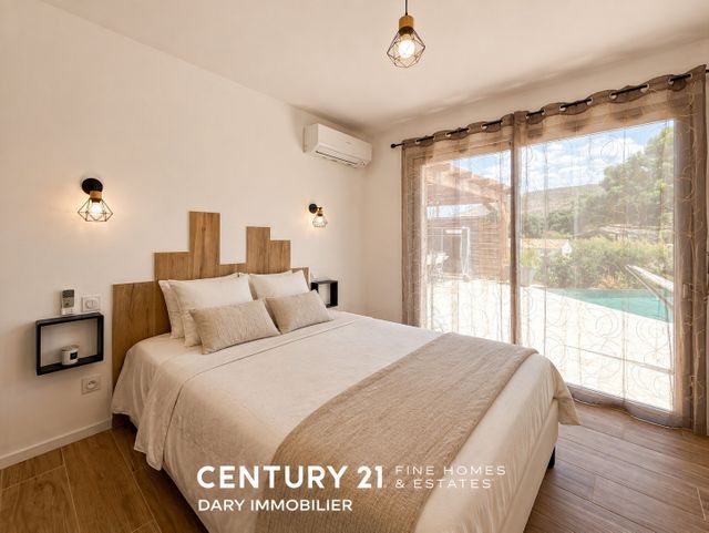 maison à vendre - 6 pièces - 183.08 m2 - CALVI - 202 - CORSE - Century 21 Dary Immobilier