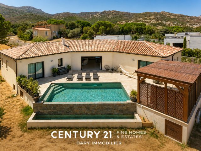maison - CALVI - 202
