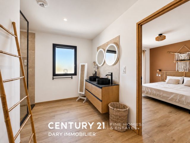 maison à vendre - 6 pièces - 183.08 m2 - CALVI - 202 - CORSE - Century 21 Dary Immobilier