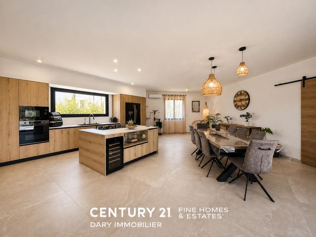 maison à vendre - 6 pièces - 183.08 m2 - CALVI - 202 - CORSE - Century 21 Dary Immobilier