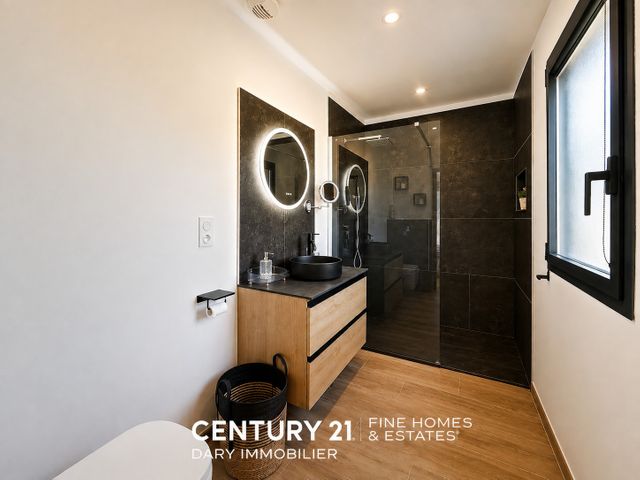 maison à vendre - 6 pièces - 183.08 m2 - CALVI - 202 - CORSE - Century 21 Dary Immobilier