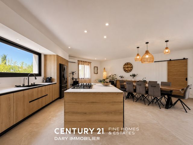 maison à vendre - 6 pièces - 183.08 m2 - CALVI - 202 - CORSE - Century 21 Dary Immobilier