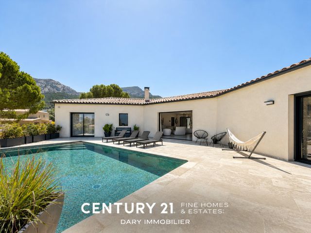 maison à vendre - 6 pièces - 183.08 m2 - CALVI - 202 - CORSE - Century 21 Dary Immobilier