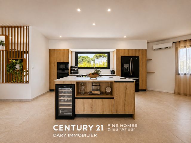 maison à vendre - 6 pièces - 183.08 m2 - CALVI - 202 - CORSE - Century 21 Dary Immobilier