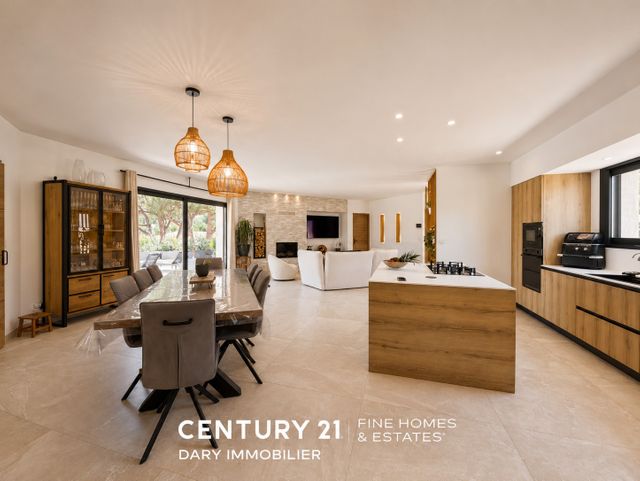 maison à vendre - 6 pièces - 183.08 m2 - CALVI - 202 - CORSE - Century 21 Dary Immobilier
