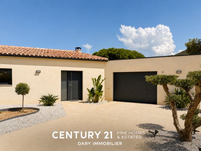 maison à vendre - 6 pièces - 183.08 m2 - CALVI - 202 - CORSE - Century 21 Dary Immobilier